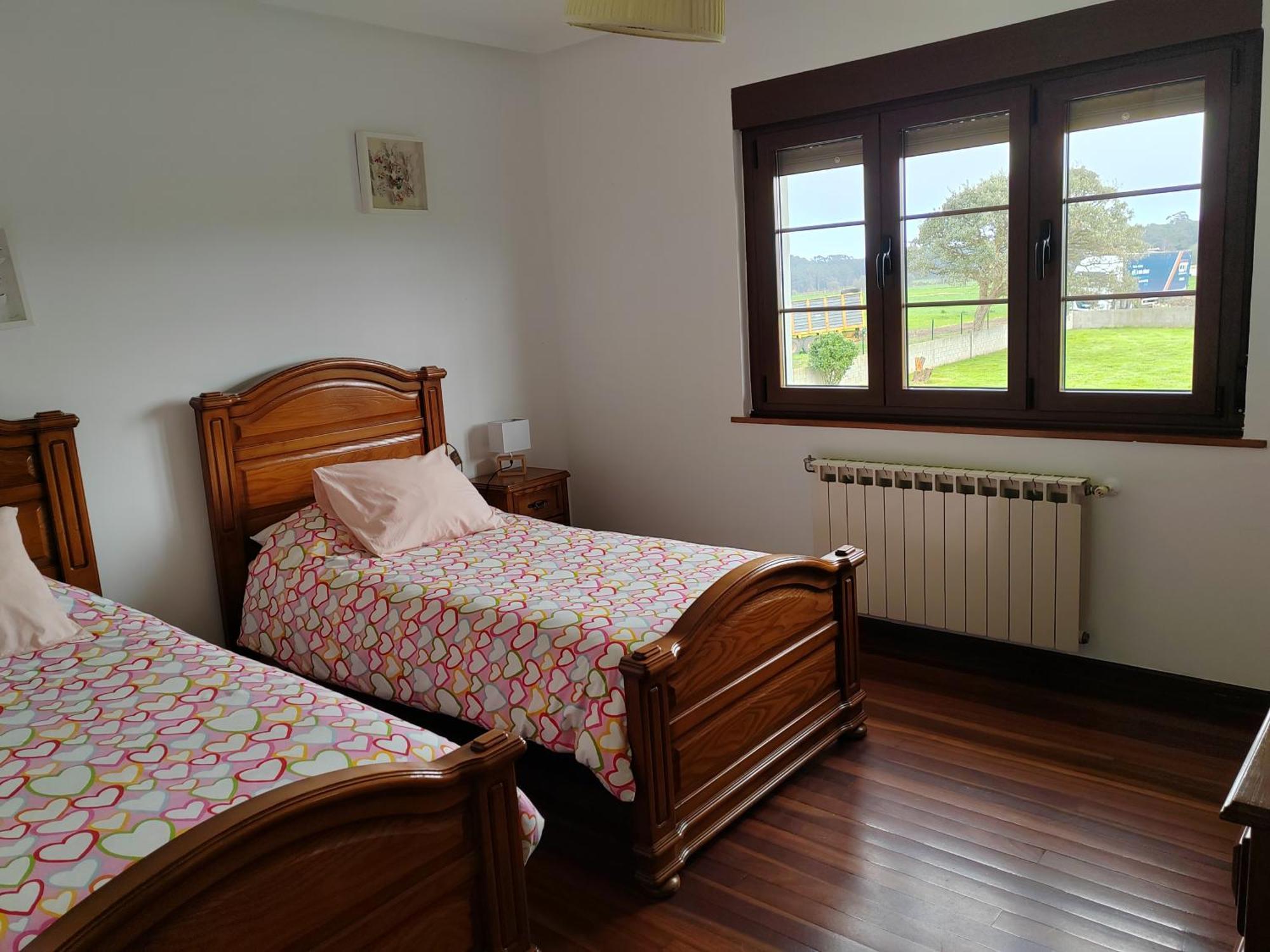 El Rancho Busto - Luarca Villa Buitenkant foto